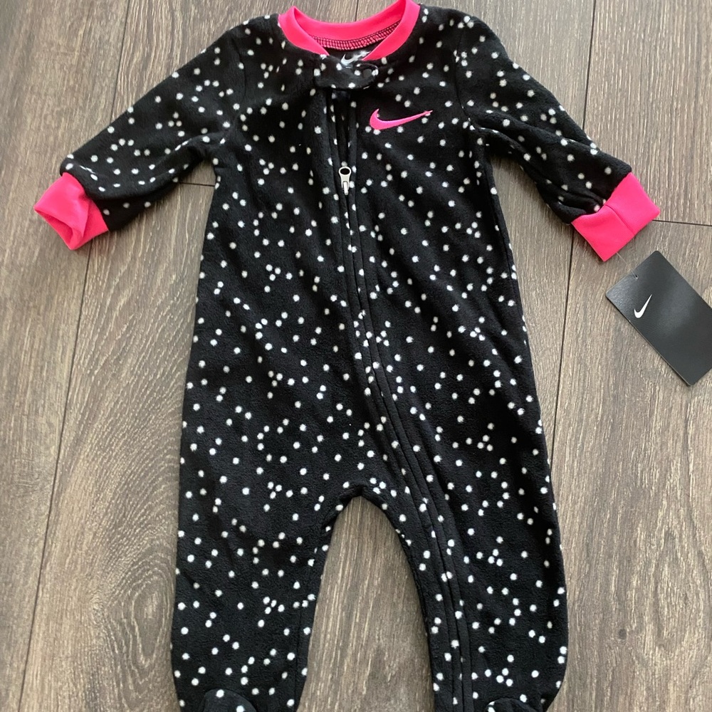 Nike onesie